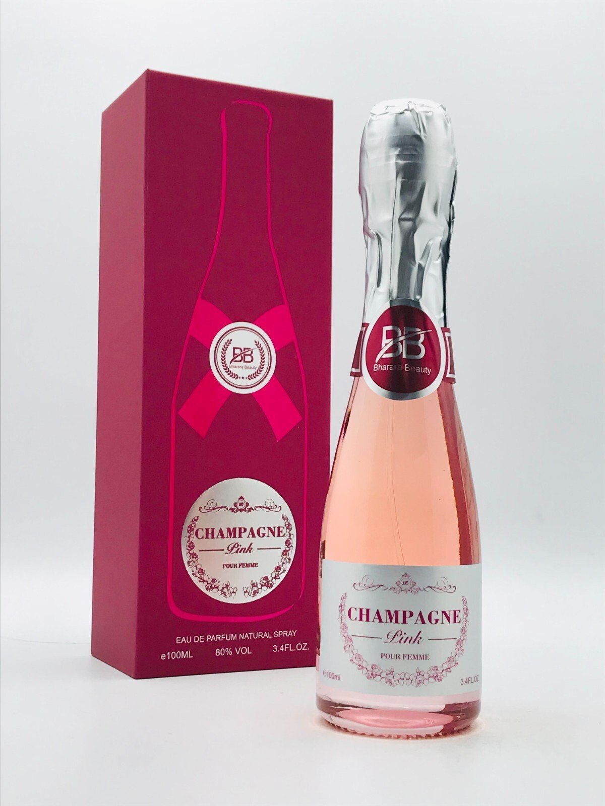 DUMMY - Bharara Champagne Pink Woman 100ml EDP